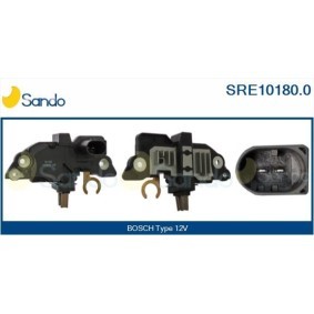 Turbolader von SANDO