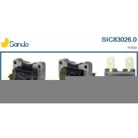 Osta Pyyhkijän moottori SANDO:llä SWM40114.0 edullisesti hintaan 135,36 €