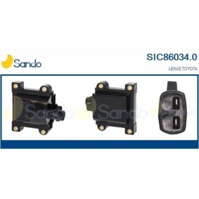 Osta Pyyhkijän moottori SANDO:llä SWM48303.0 edullisesti hintaan 81,18 €
