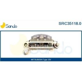 Comprar Interruptor de elevalunas de SANDO SWR61012.1 a bajo precio de 55,58 €