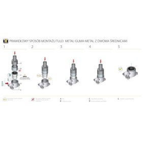 Acquista Supporto, Differenziale da TEDGUM 00159940 a buon mercato per soli 29,12 €