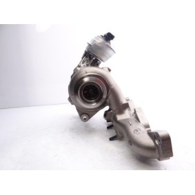 SEAT Turbolader von GARRETT