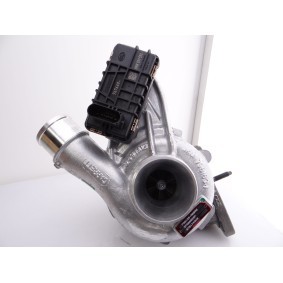 Turbolader von GARRETT 798128-9009S