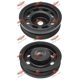 Acquista Puleggia cinghia albero a gomiti da AUTOKIT 03.90364 a buon mercato per soli 161,96 €