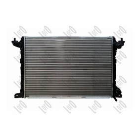 Achetez des Radiateur du moteur ABAKUS 003-017-0056 à prix pour 134,82 €