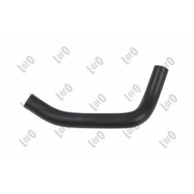 Ansaugschlauch, Luftfilter 016-028-003 FIAT PANDA von ABAKUS