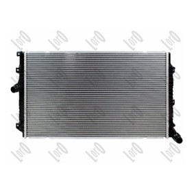 Kjøp Radiator, motorkjøling av ABAKUS 053-017-0089 til den lave prisen 2240,44 NOK