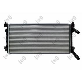 Achetez des Radiateur du moteur ABAKUS 053-017-0090 à prix pour 84,28 €