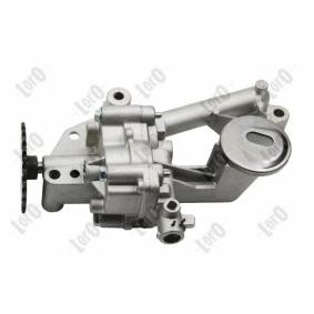 Achetez des Pompe à huile ABAKUS 102-00-029 à prix pour 91,17 €