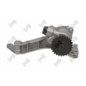 Achetez des Pompe à huile ABAKUS 102-00-036 à prix pour 67,51 €