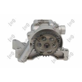 Achetez des Pompe à huile ABAKUS 102-00-038 à prix pour 47,91 €