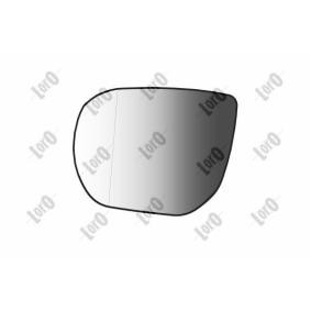 Spiegelglas, Außenspiegel 1554G05