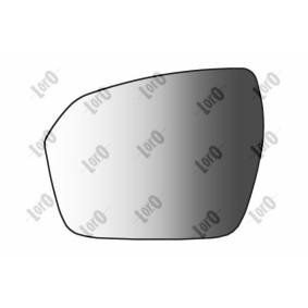 Spiegelglas, Außenspiegel 2117G01