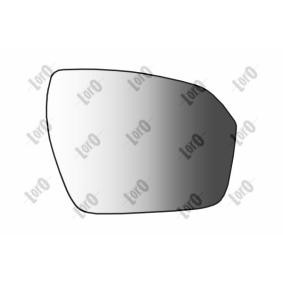 Spiegelglas, Außenspiegel 2117G02