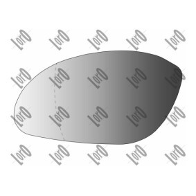 Acquista Vetro specchio, specchio esterno da ABAKUS 2821G07 a buon mercato per soli 13,99 €