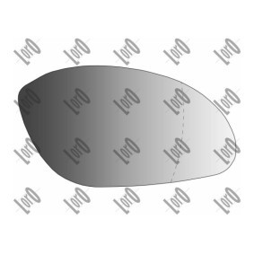 Acquista Vetro specchio, specchio esterno da ABAKUS 2821G08 a buon mercato per soli 18,95 €