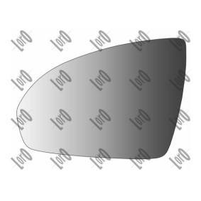 Acquista Vetro specchio, specchio esterno da ABAKUS 3602G09 a buon mercato per soli 12,64 €