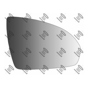 Acquista Vetro specchio, specchio esterno da ABAKUS 3602G10 a buon mercato per soli 13,05 €