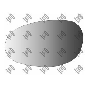 Acquista Vetro specchio, specchio esterno da ABAKUS 3607G01 a buon mercato per soli 11,45 €