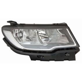 Scheinwerfer 433-1118L-LDEM2 JEEP COMPASS von ABAKUS
