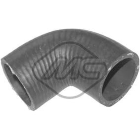 Ladeluftschlauch von Metalcaucho für Range Rover III (L322) günstig online kaufen