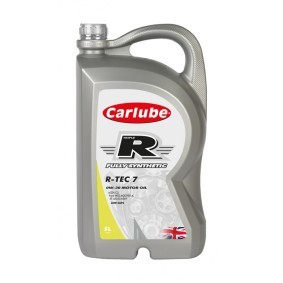 Comprar Aceite de motor de CARLUBE Tetrosyl KBR005 a bajo precio de 44,36 €