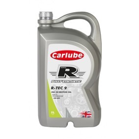 Comprar Aceite de motor de CARLUBE Tetrosyl KBT005 a bajo precio de 73,91 €