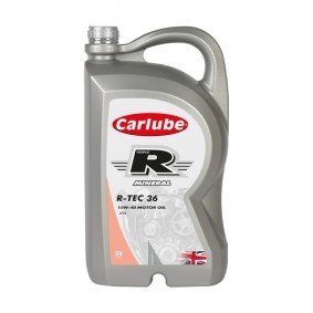 Comprar Aceite de motor de CARLUBE Tetrosyl KCE005 a bajo precio de 37,71 €