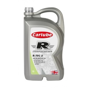 Comprar Aceite de motor de CARLUBE Tetrosyl KCZ005 a bajo precio de 52,62 €