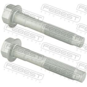 Reparatursatz, Querlenker des Herstellers FEBEST - Originalware Artikelnummer: 0298-003-PCS2