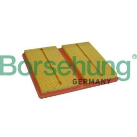 VOLKSWAGEN Luftfilter von Borsehung
