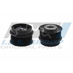 Achetez des Poulie roue libre, alternateur IJS GROUP 30-1165 à prix pour 34,52 €
