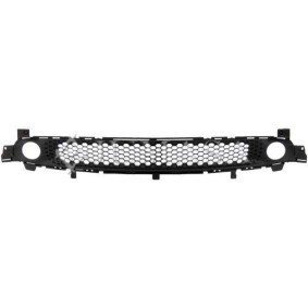 Lüftungsgitter, Stoßfänger 22004609 SMART FORFOUR von JUMASA