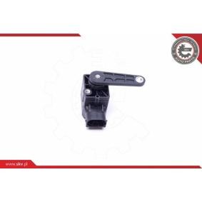 Sensor, Xenonlicht (Leuchtweiteregulierung) von ESEN SKV günstig für 45,08 €