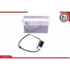 Compre Sensor, temperatura dos gases de escape de ESEN SKV online para Astra K Hatchback (B16) a preços moderados