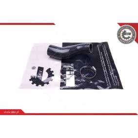 Ladeluftschlauch 43SKV244 HYUNDAI EXCEL von ESEN SKV