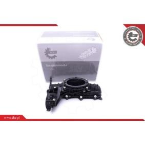 Ansaugbrücke 49SKV014 JEEP COMPASS von ESEN SKV