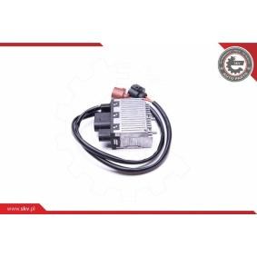 Vorwiderstand, Klimalüfter 94SKV801