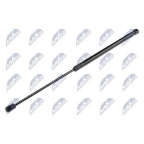Heckklappendämpfer AE-AU-074 für AUDI