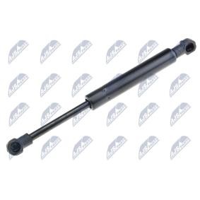 Compre Mola pneumática, capot do motor da NTY AE-FT-022 a um preço baixo por 12,87 €