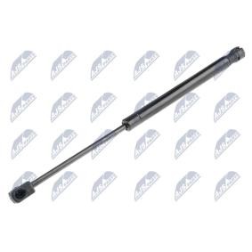 Heckklappendämpfer AE-KA-018 von NTY günstig für 10,64 € online kaufen