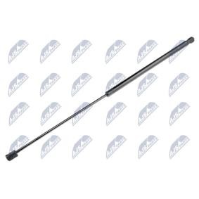 Heckklappendämpfer AE-LR-013 von NTY günstig für 9,29 € online kaufen