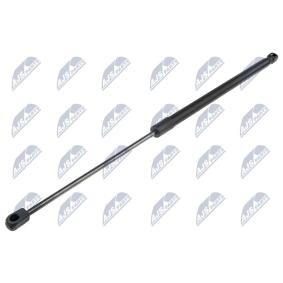 Heckklappendämpfer AE-LR-015 von NTY günstig für 13,31 € online kaufen
