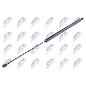 Heckklappendämpfer AE-ME-005 von NTY günstig für 10,99 € online kaufen