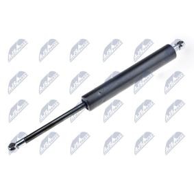 Heckklappendämpfer AE-ME-006 von NTY günstig für 14,12 € online kaufen