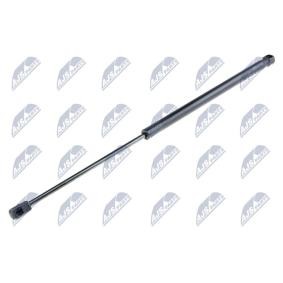 Heckklappendämpfer AE-ME-007 von NTY günstig für 11,71 € online kaufen