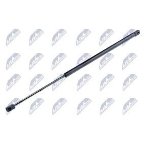 Heckklappendämpfer AE-ME-010 von NTY günstig für 11,27 € online kaufen