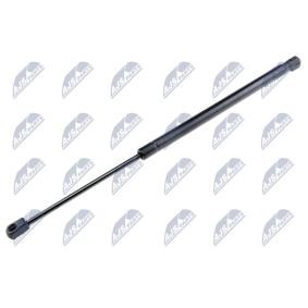 Heckklappendämpfer AE-ME-011 von NTY günstig für 11,94 € online kaufen