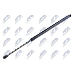 Heckklappendämpfer AE-ME-014 von NTY günstig für 7,79 € online kaufen