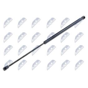 Heckklappendämpfer AE-ME-016 von NTY günstig für 10,42 € online kaufen
